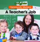 Image for Teacher&#39;s Job