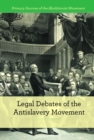 Image for Legal Debates of the Antislavery Movement