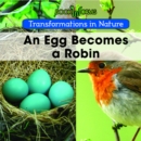 Image for Egg Becomes a Robin