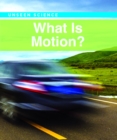 Image for What Is Motion?