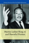 Image for Martin Luther King Jr. And Peaceful Protest