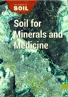 Image for Soil for minerals and medicine