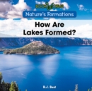 Image for How are lakes formed?