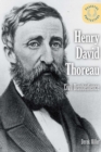 Image for Henry David Thoreau: civil disobedience