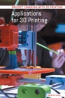 Image for Applications for 3D Printing