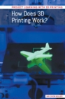 Image for How Does 3D Printing Work?