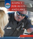 Image for Respect for rules and laws