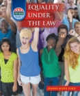 Image for Equality under the law