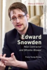 Image for Edward Snowden: NSA Contractor and Whistle-Blower