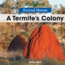 Image for A termite&#39;s colony