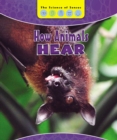 Image for How animals hear