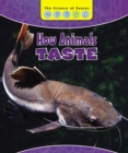 Image for How animals taste