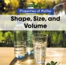 Image for Shape, size, and volume