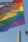 Image for Same-sex marriage: cause for concern or celebration?
