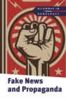 Image for Fake news and propaganda