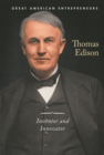 Image for Thomas Edison: inventor and innovator