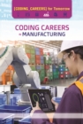 Image for Coding careers in manufacturing