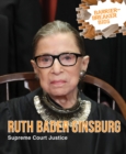 Image for Ruth Bader Ginsburg: Supreme Court justice