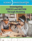 Image for Investigating forces and motion through modeling