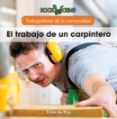Image for El trabajo de un carpintero (A Carpenter&#39;s Job)