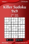 Image for Killer Sudoku 9x9 - Easy to Hard - Volume 1 - 270 Puzzles