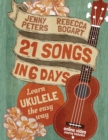Image for 21 Songs in 6 Days