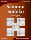 Image for Samurai Sudoku - Easy to Extreme - Volume 1 - 159 Puzzles
