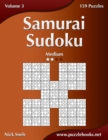 Image for Samurai Sudoku - Medium - Volume 3 - 159 Puzzles
