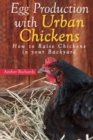 Image for Egg Production with Urban Chickens