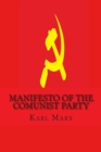 Image for Manifesto of the Comunist Party