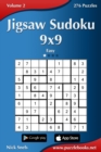 Image for Jigsaw Sudoku 9x9 - Easy - Volume 2 - 276 Puzzles