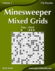 Image for Minesweeper Mixed Grids - Easy to Hard - Volume 1 - 156 Puzzles