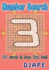 Image for Number Search : 101 puzzle in large 22pt font!