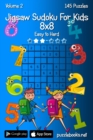 Image for Jigsaw Sudoku For Kids 8x8 - Easy to Hard - Volume 2 - 145 Puzzles