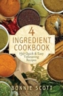 Image for 4 Ingredient Cookbook