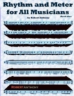 Image for Rhythm and Meter for All Musicians Book One