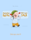 Image for !Por aqui entra, Por aqui sale! Entra qui, esce li! : Libro infantil ilustrado espanol-italiano (Edicion bilingue)