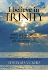 Image for I believe in Trinity