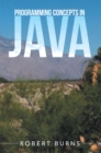 Image for Programming Concepts in Java