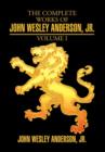 Image for The Complete Works of John Wesley Anderson, Jr.