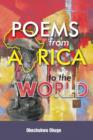Image for Poems from Africa to the World