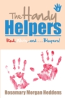 Image for Handy Helpers: Red, White, and . . . Bloopers!