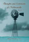 Image for Thoughts and Sentiments of Hebbronville : Book 2