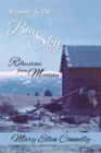 Image for Window to the Big Sky: Reflections from Montana