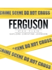 Image for Ferguson: The Play