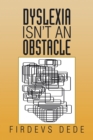 Image for Dyslexia isn&#39;t an obstacle