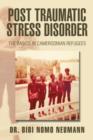 Image for Post Traumatic Stress Disorder : The Basics in Cameroonian Refugees