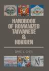 Image for Handbook of Romanized Taiwanese &amp; Hokkien
