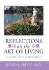 Image for Reflections on the Art of Living
