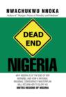 Image for Dead End : Nigeria